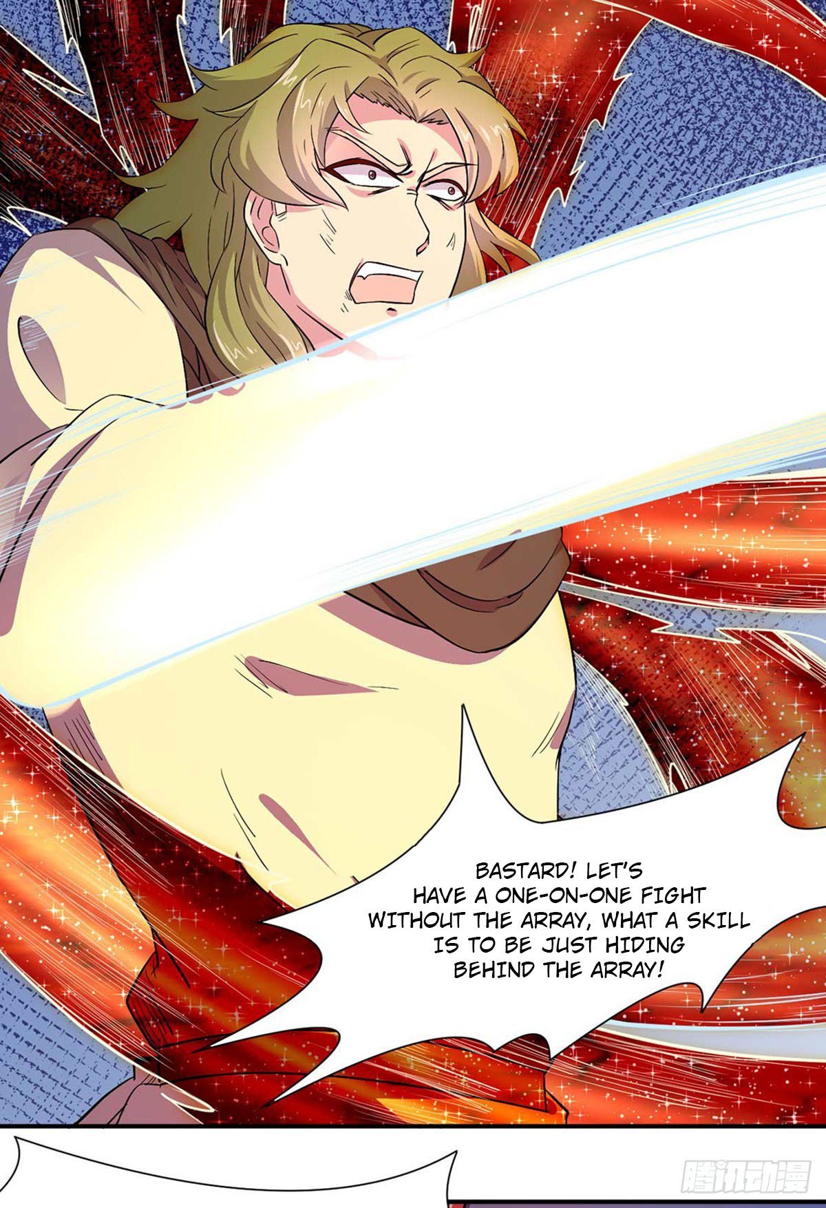 Read Martial Arts Reigns Manga Online