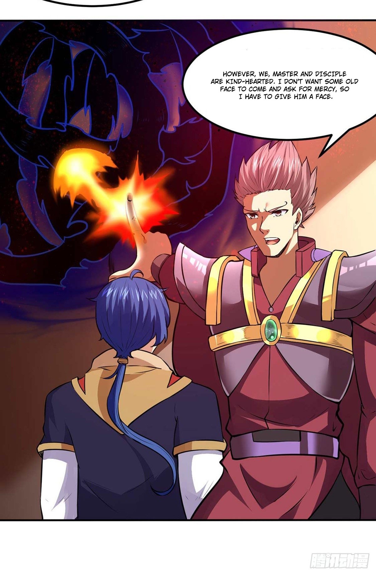Read Martial Arts Reigns Manga Online
