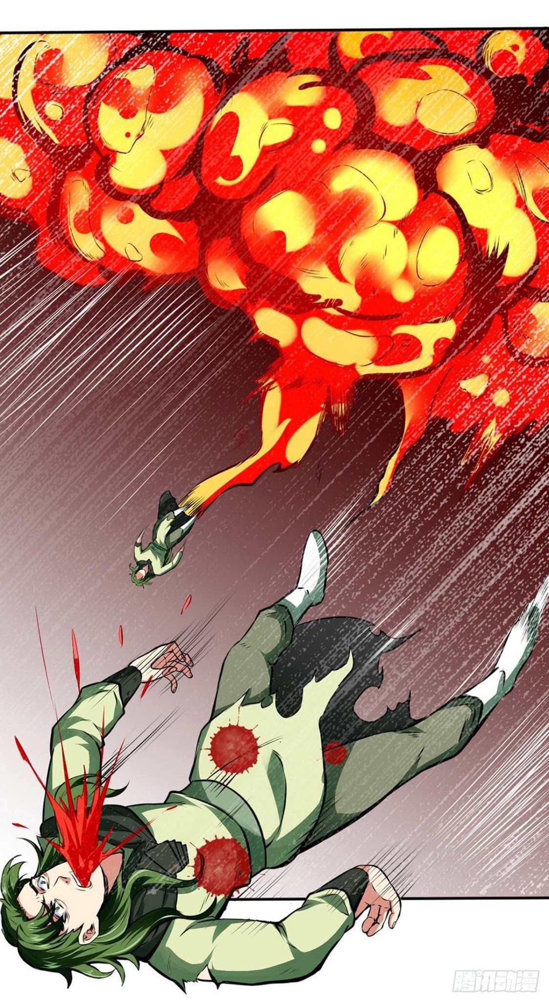 Read Martial Arts Reigns Manga Online
