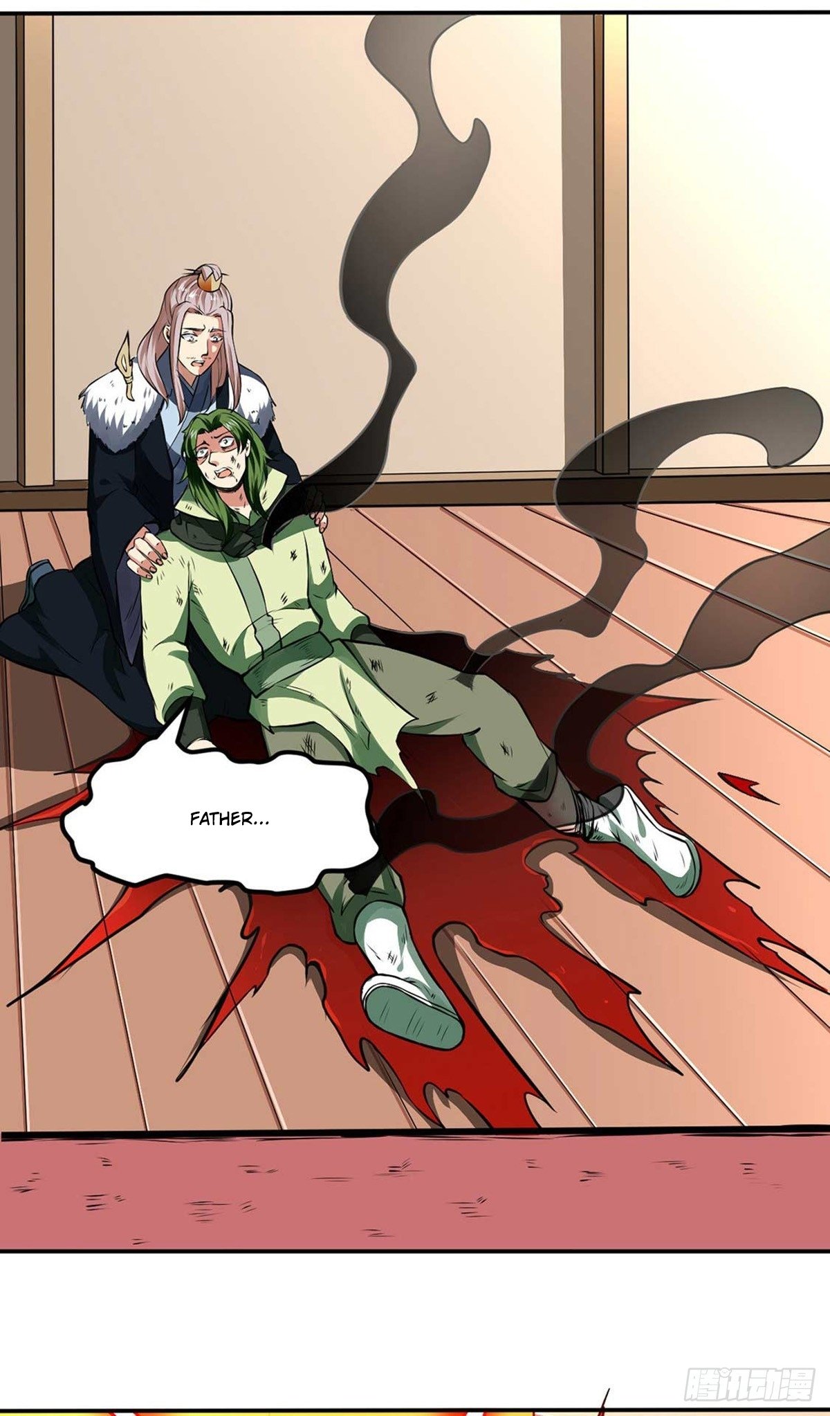 Read Martial Arts Reigns Manga Online