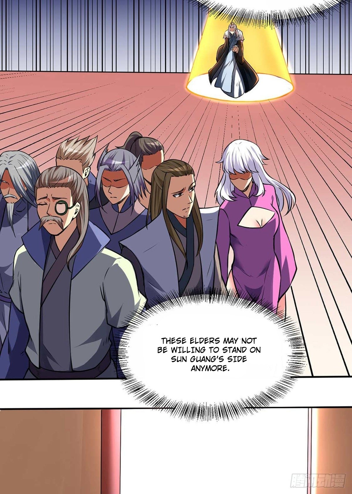 Read Martial Arts Reigns Manga Online