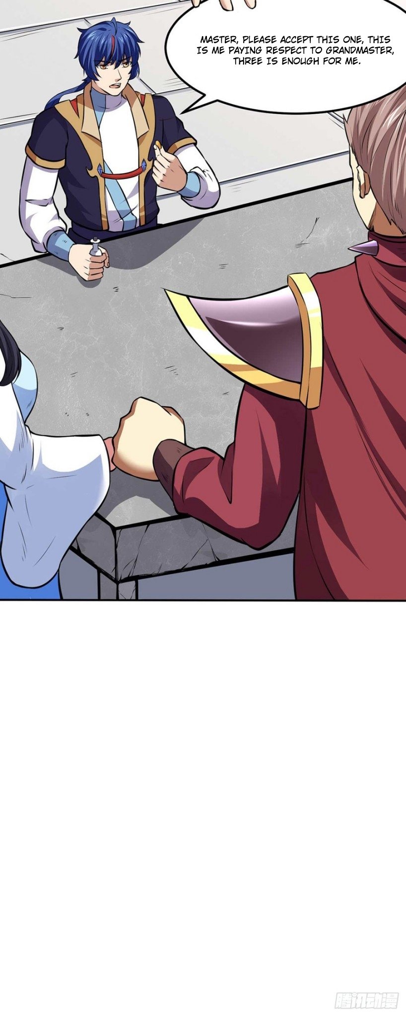 Read Martial Arts Reigns Manga Online