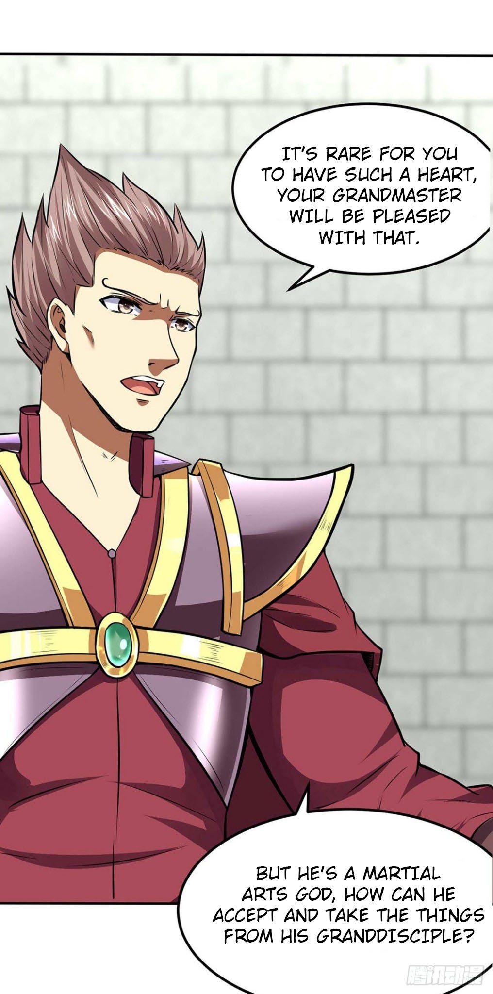 Read Martial Arts Reigns Manga Online