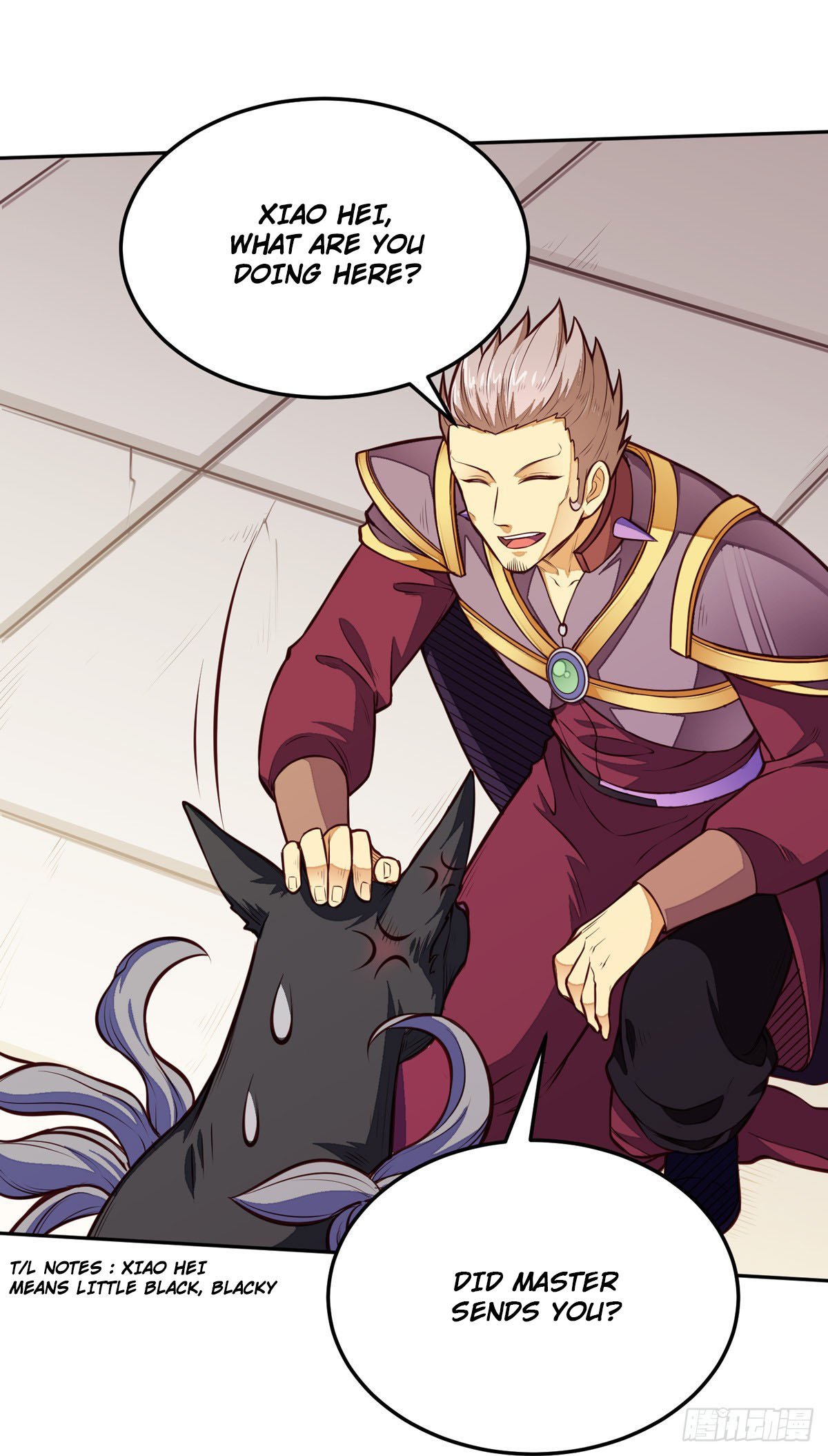 Read Martial Arts Reigns Manga Online