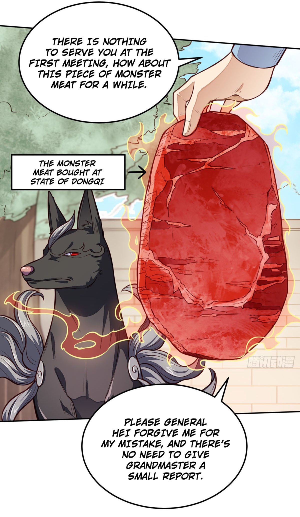 Read Martial Arts Reigns Manga Online