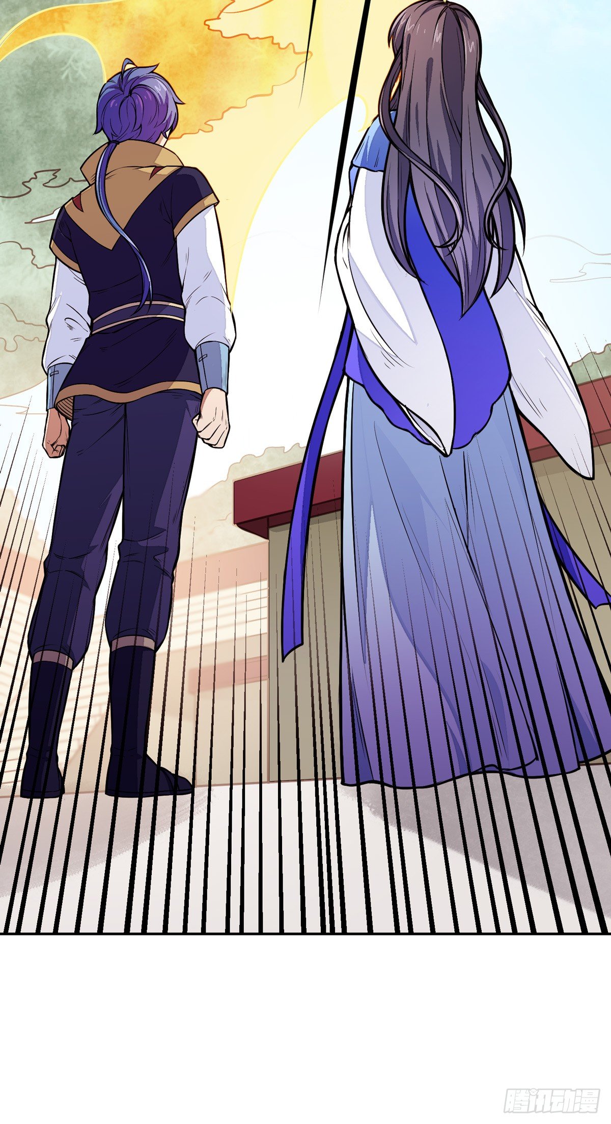 Read Martial Arts Reigns Manga Online