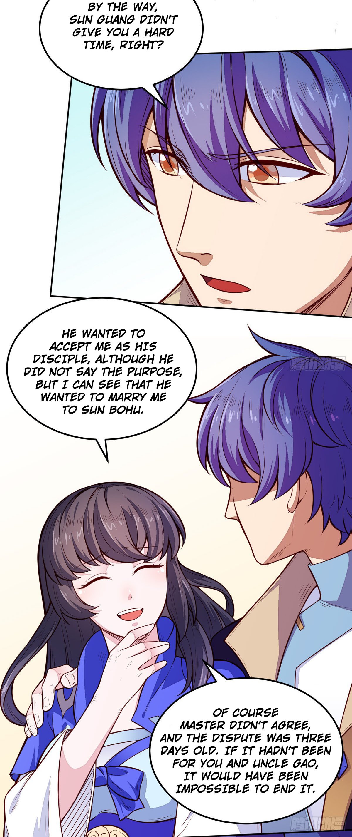 Read Martial Arts Reigns Manga Online