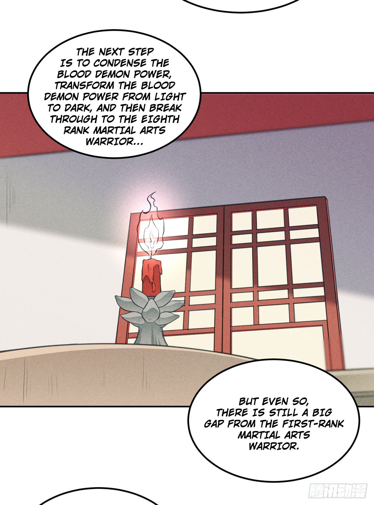 Read Martial Arts Reigns Manga Online