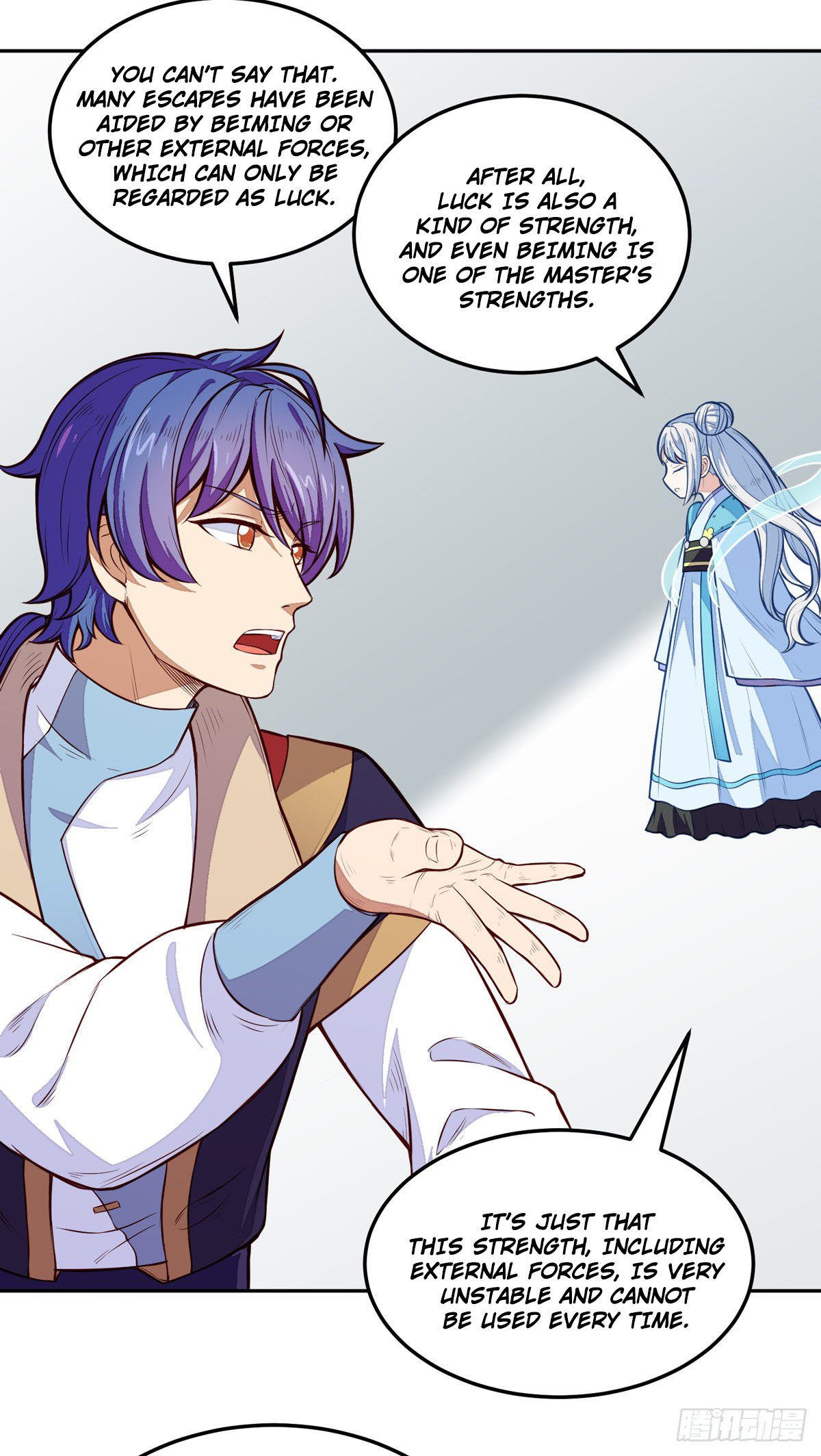 Read Martial Arts Reigns Manga Online