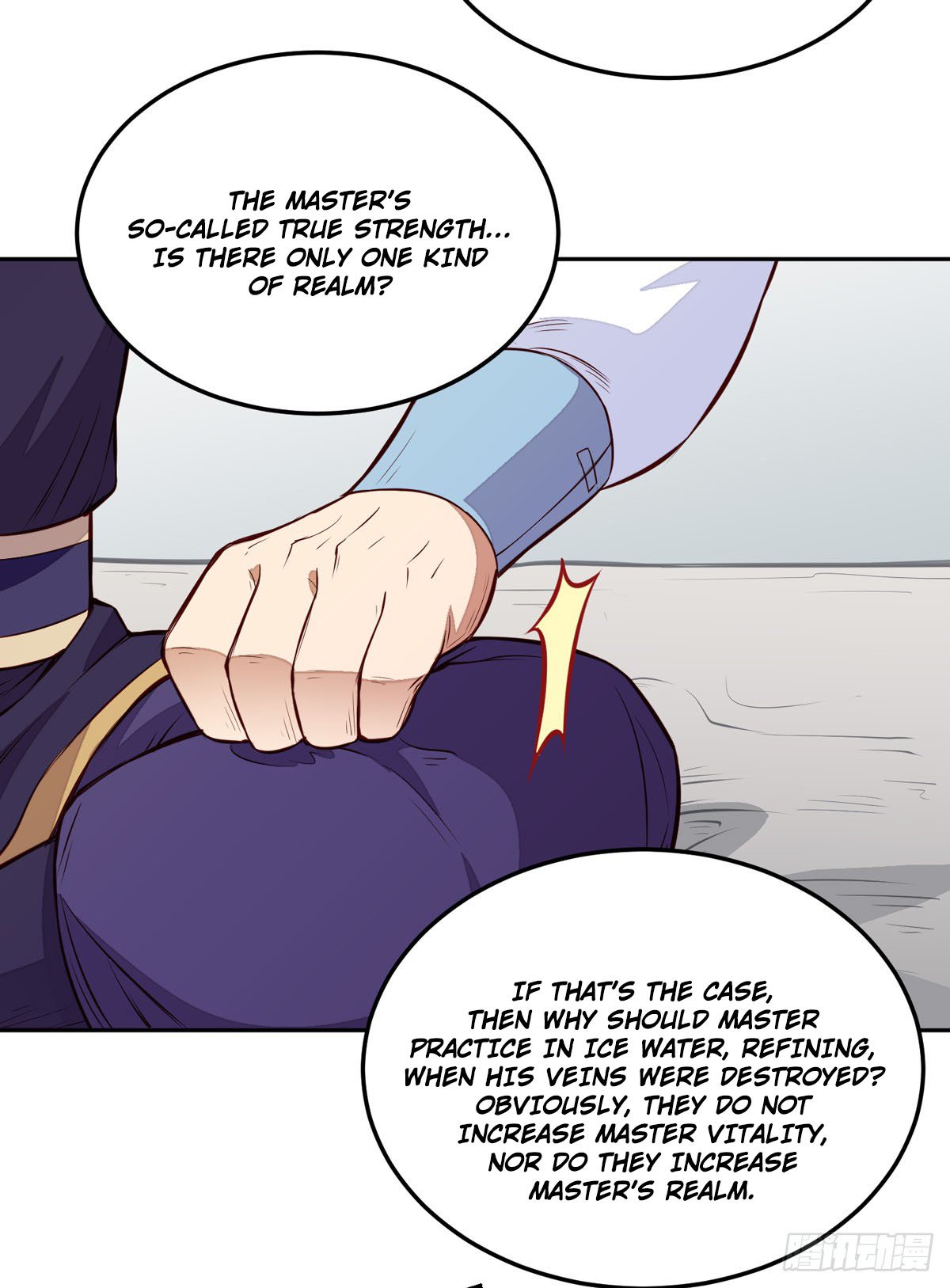 Read Martial Arts Reigns Manga Online