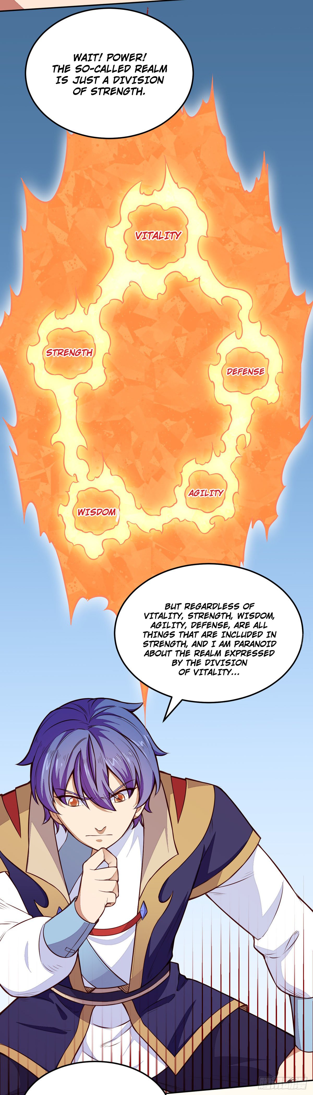 Read Martial Arts Reigns Manga Online
