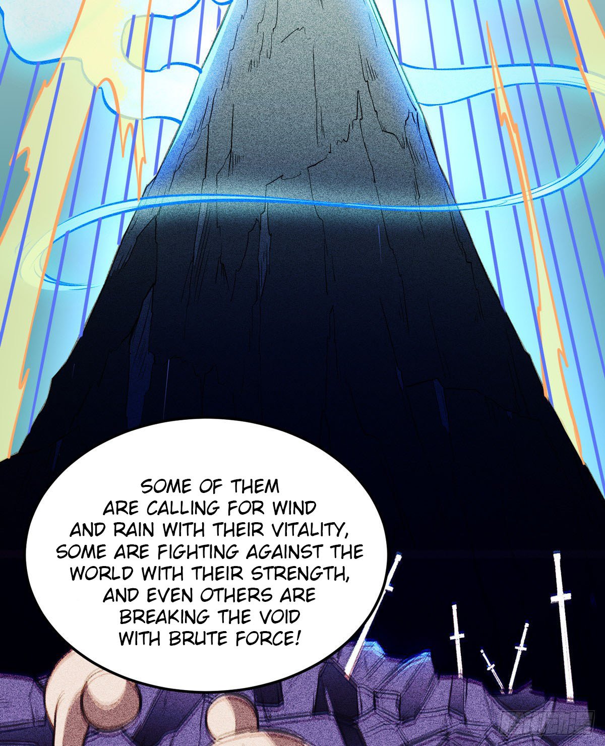Read Martial Arts Reigns Manga Online