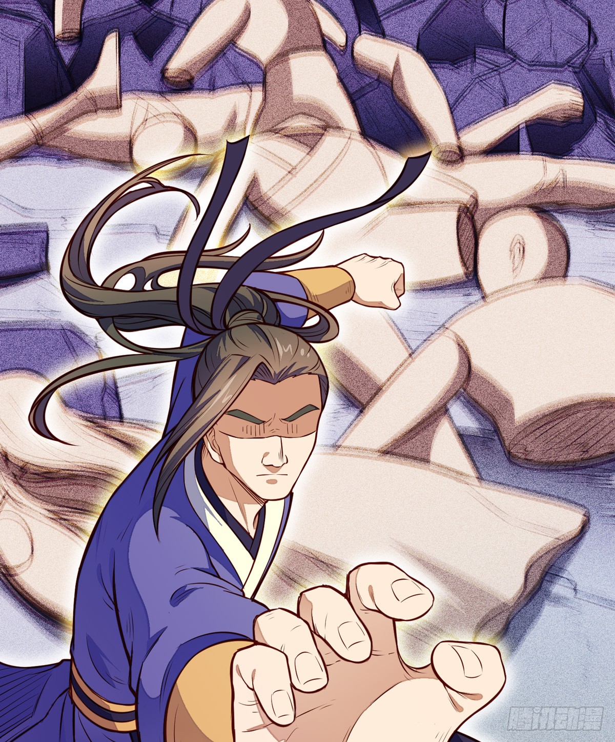 Read Martial Arts Reigns Manga Online