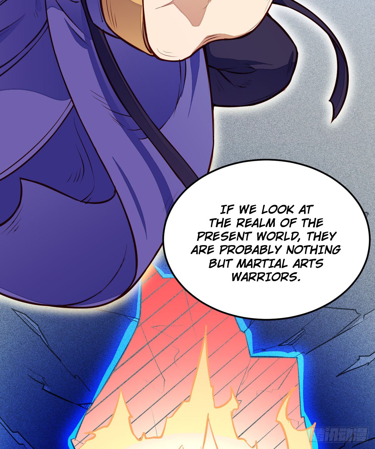Read Martial Arts Reigns Manga Online