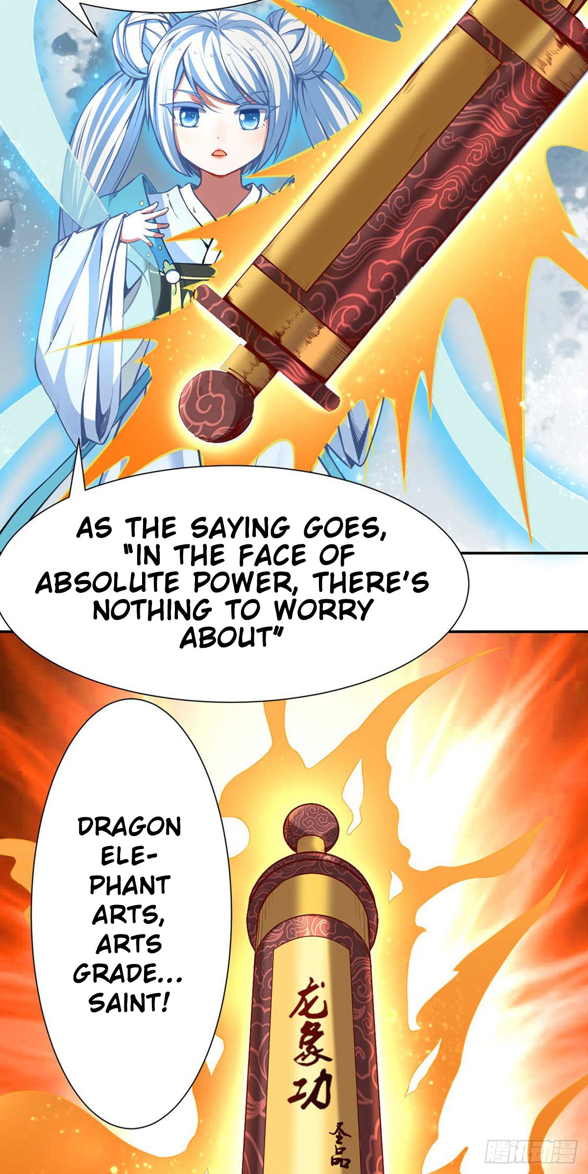 Read Martial Arts Reigns Manga Online