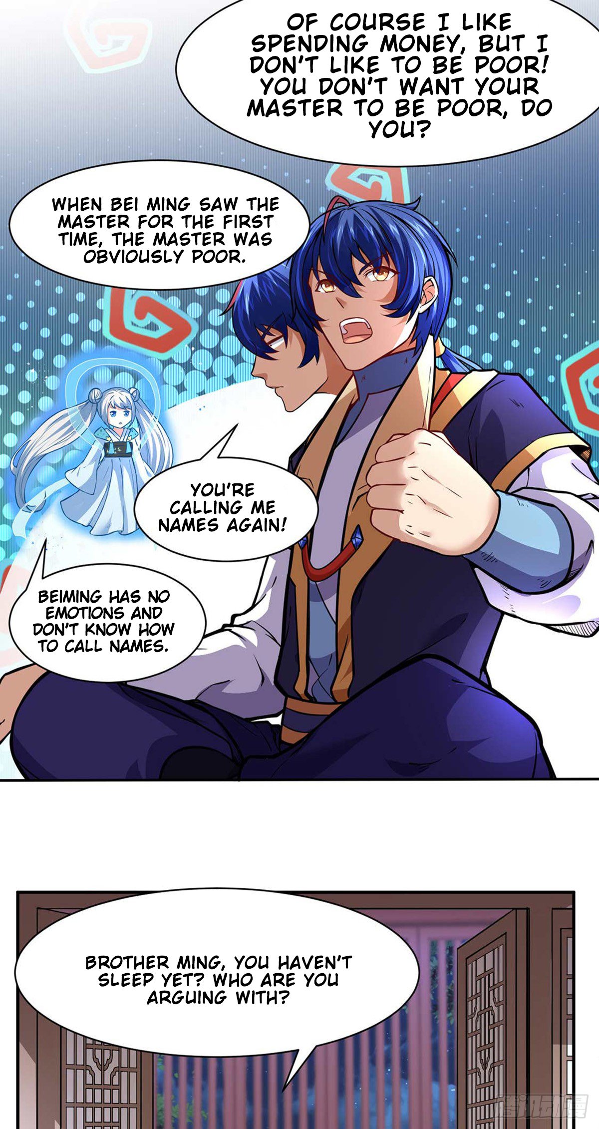 Read Martial Arts Reigns Manga Online