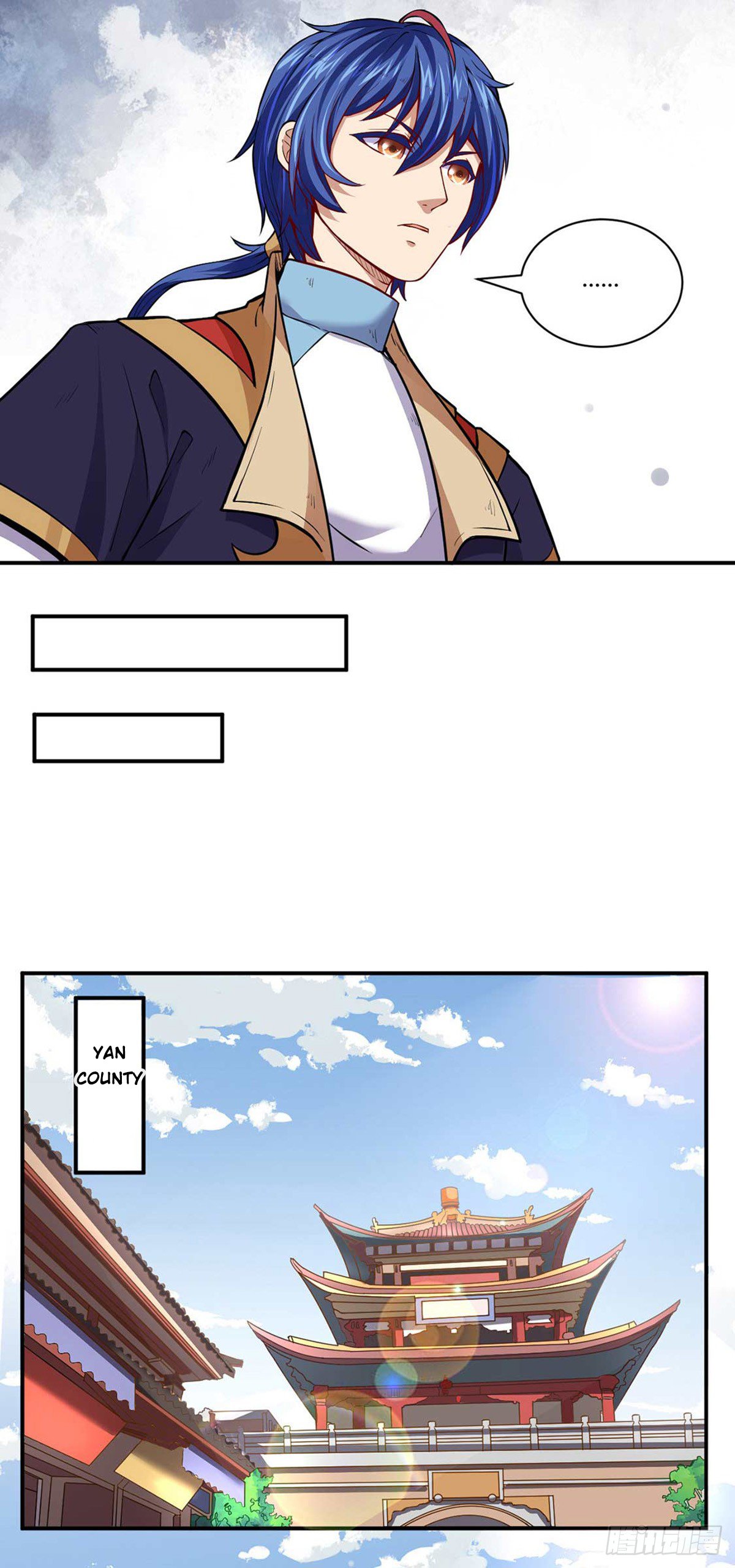 Read Martial Arts Reigns Manga Online