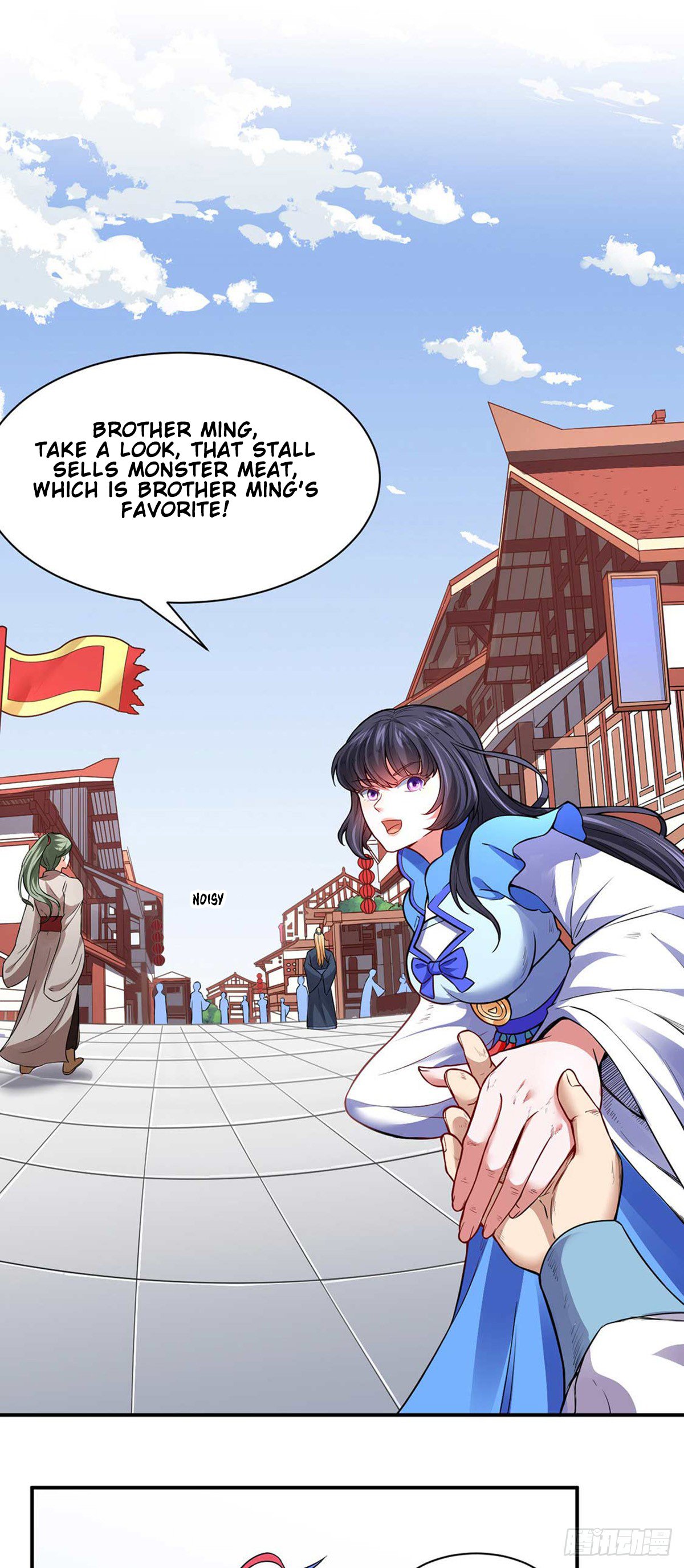 Read Martial Arts Reigns Manga Online