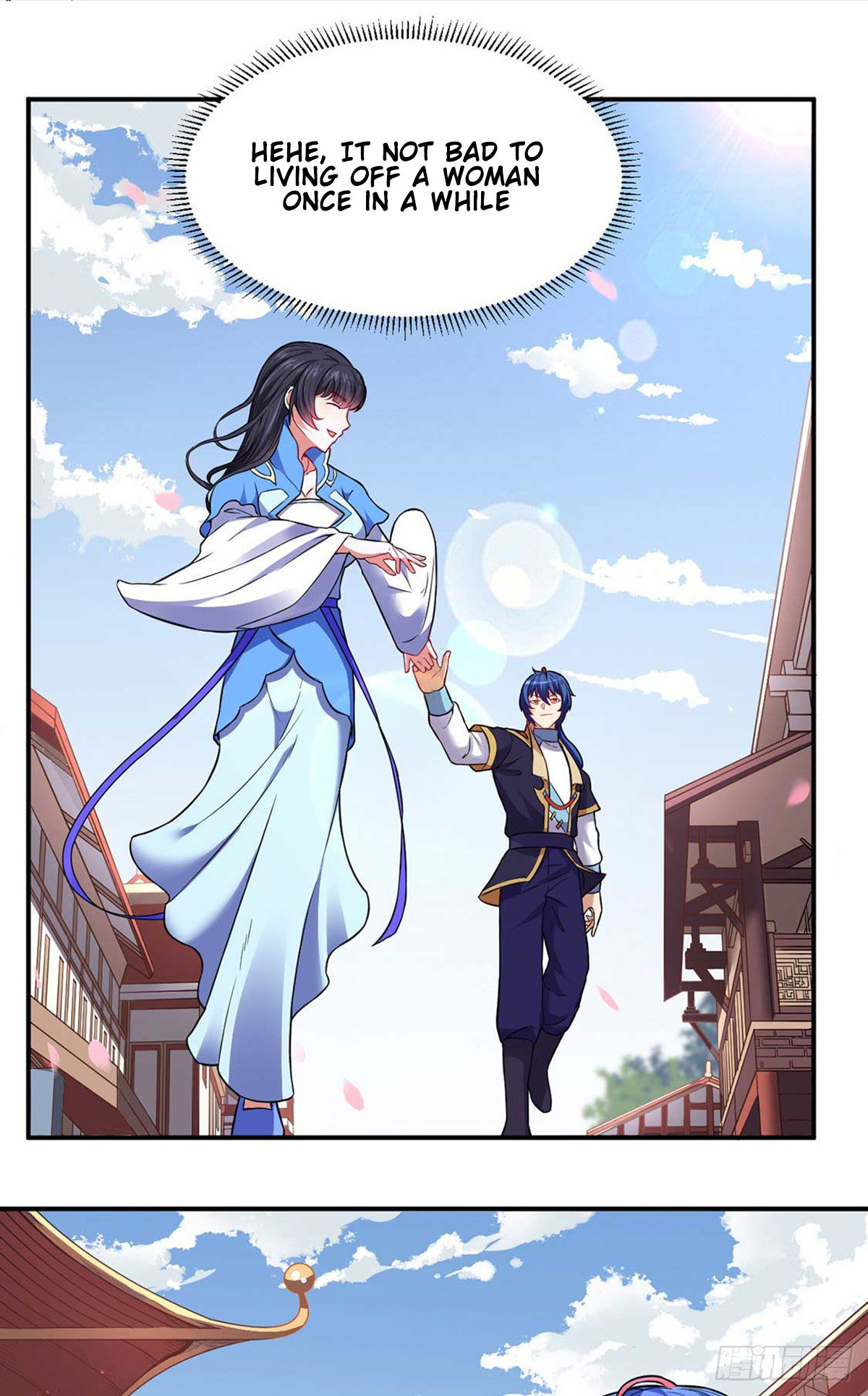 Read Martial Arts Reigns Manga Online