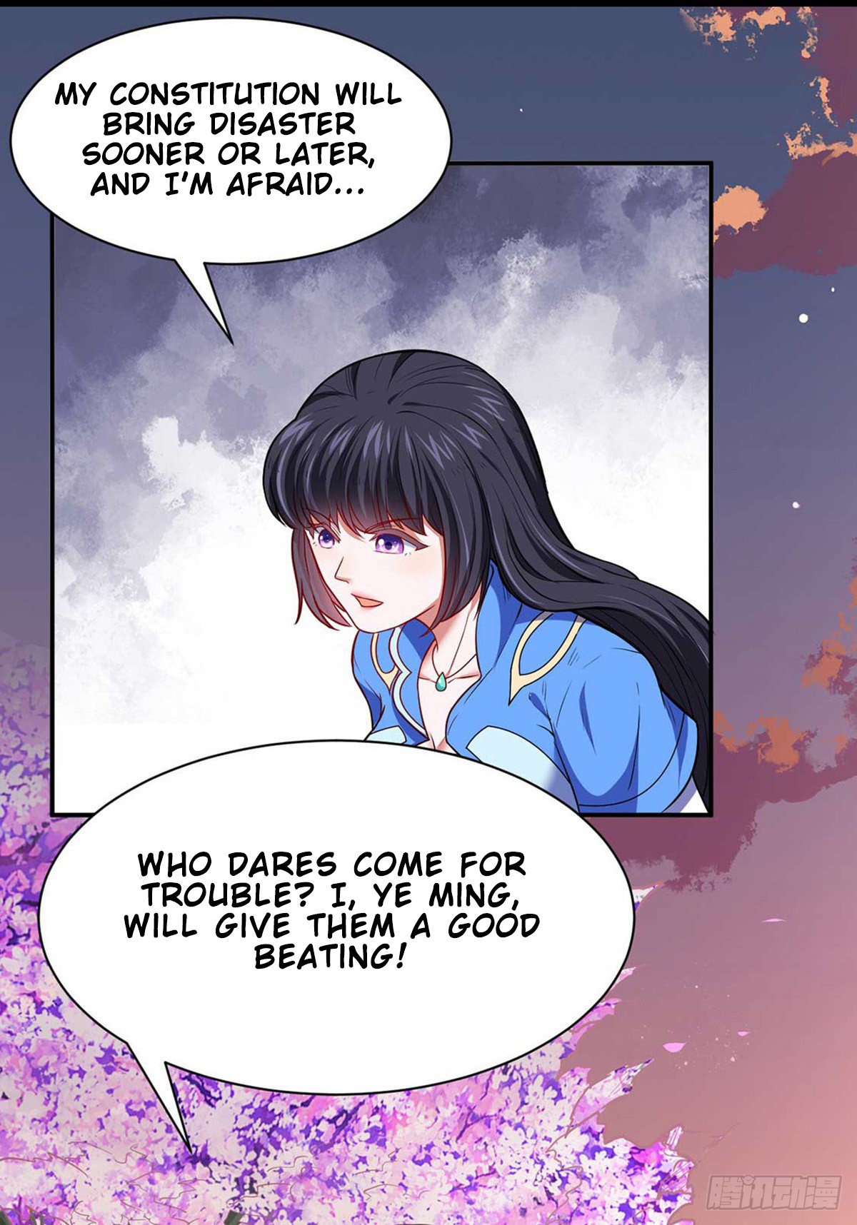 Read Martial Arts Reigns Manga Online