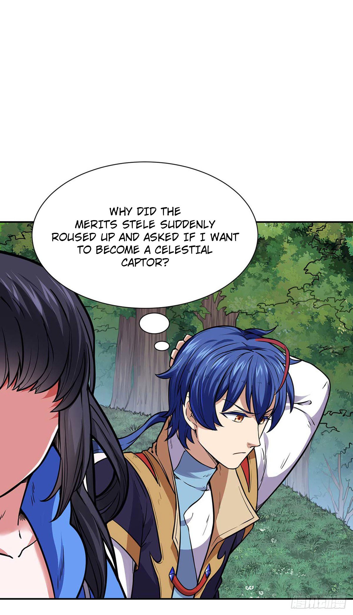 Read Martial Arts Reigns Manga Online