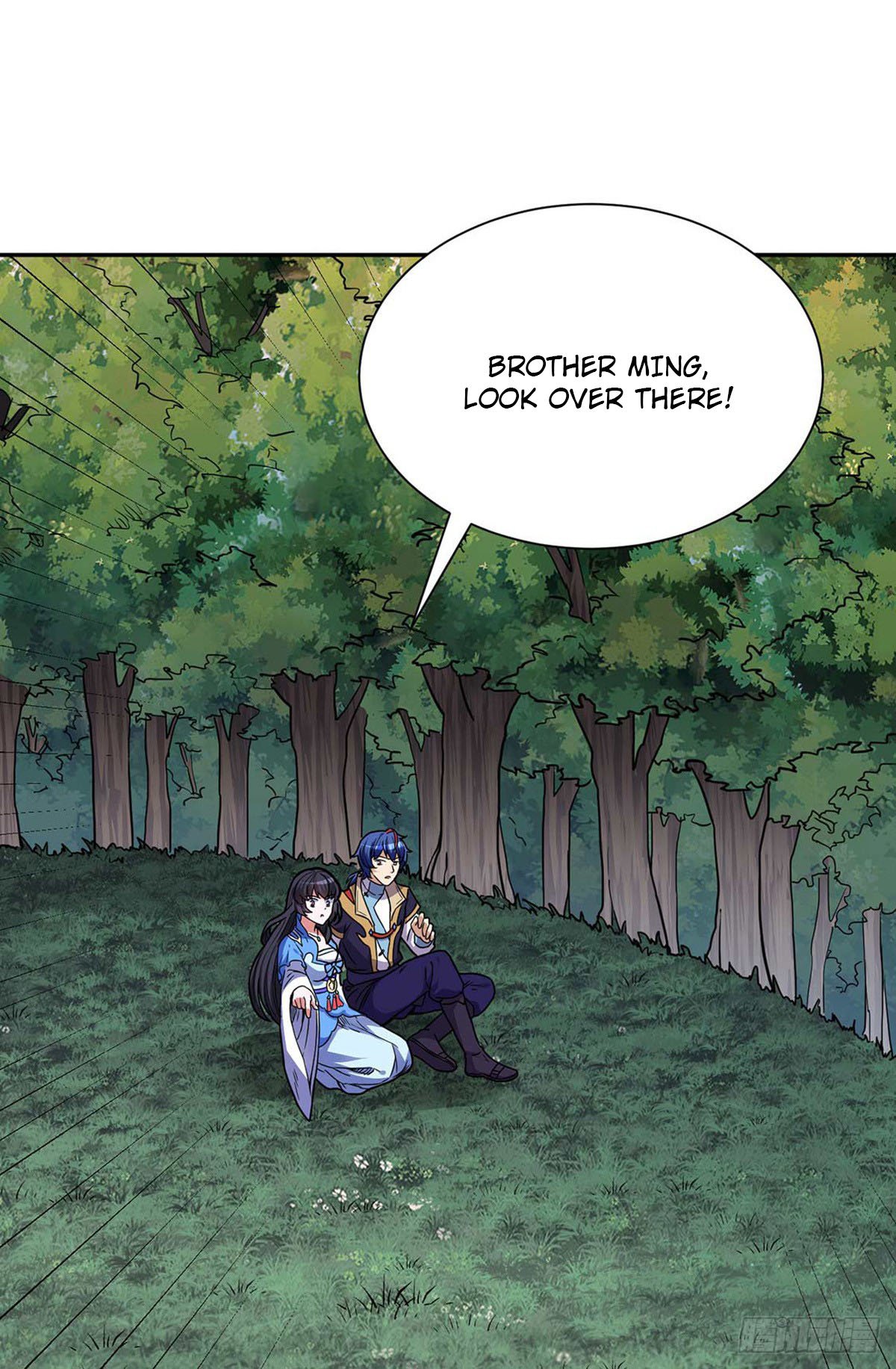 Read Martial Arts Reigns Manga Online
