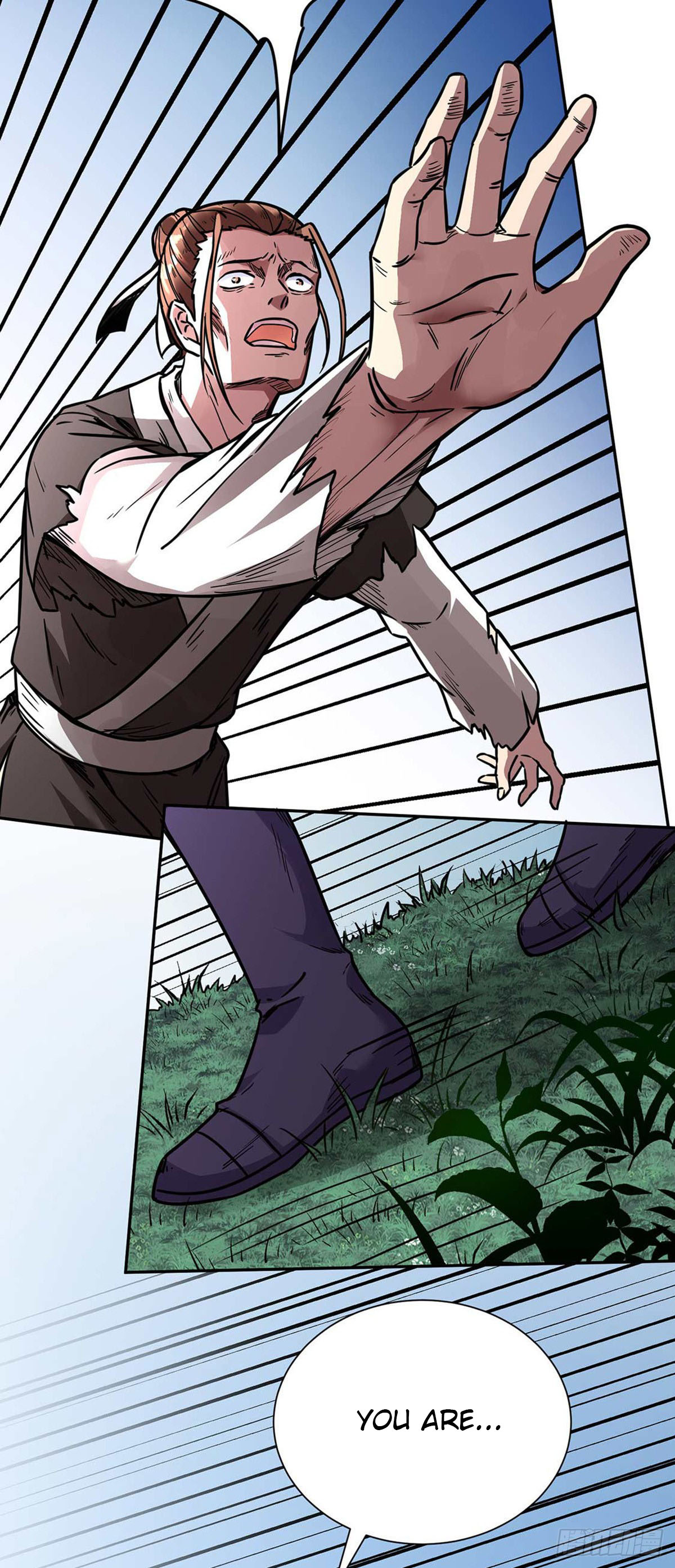Read Martial Arts Reigns Manga Online