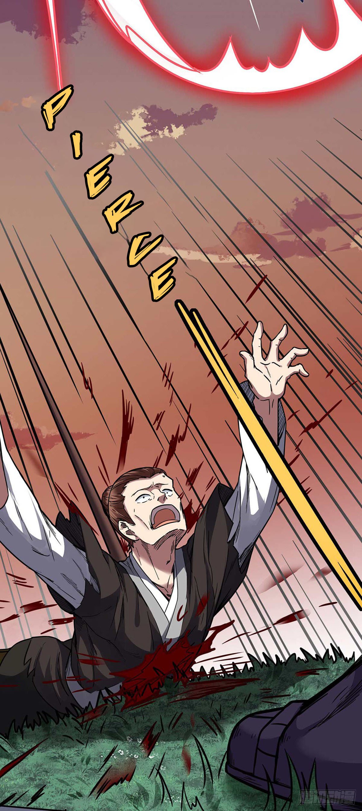 Read Martial Arts Reigns Manga Online