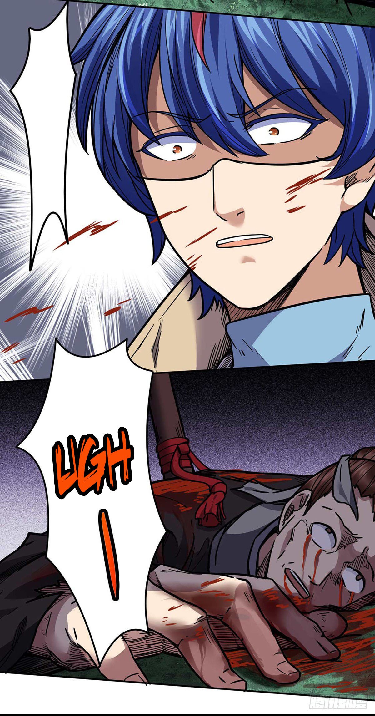 Read Martial Arts Reigns Manga Online