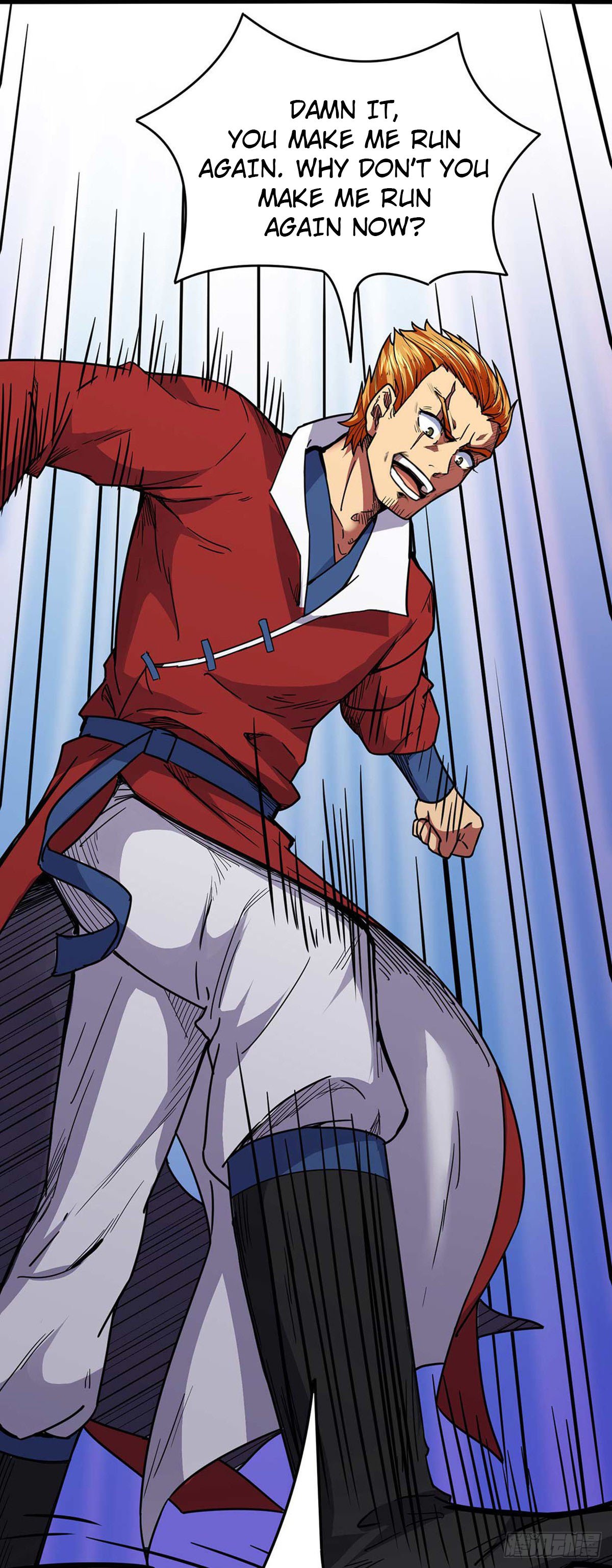 Read Martial Arts Reigns Manga Online