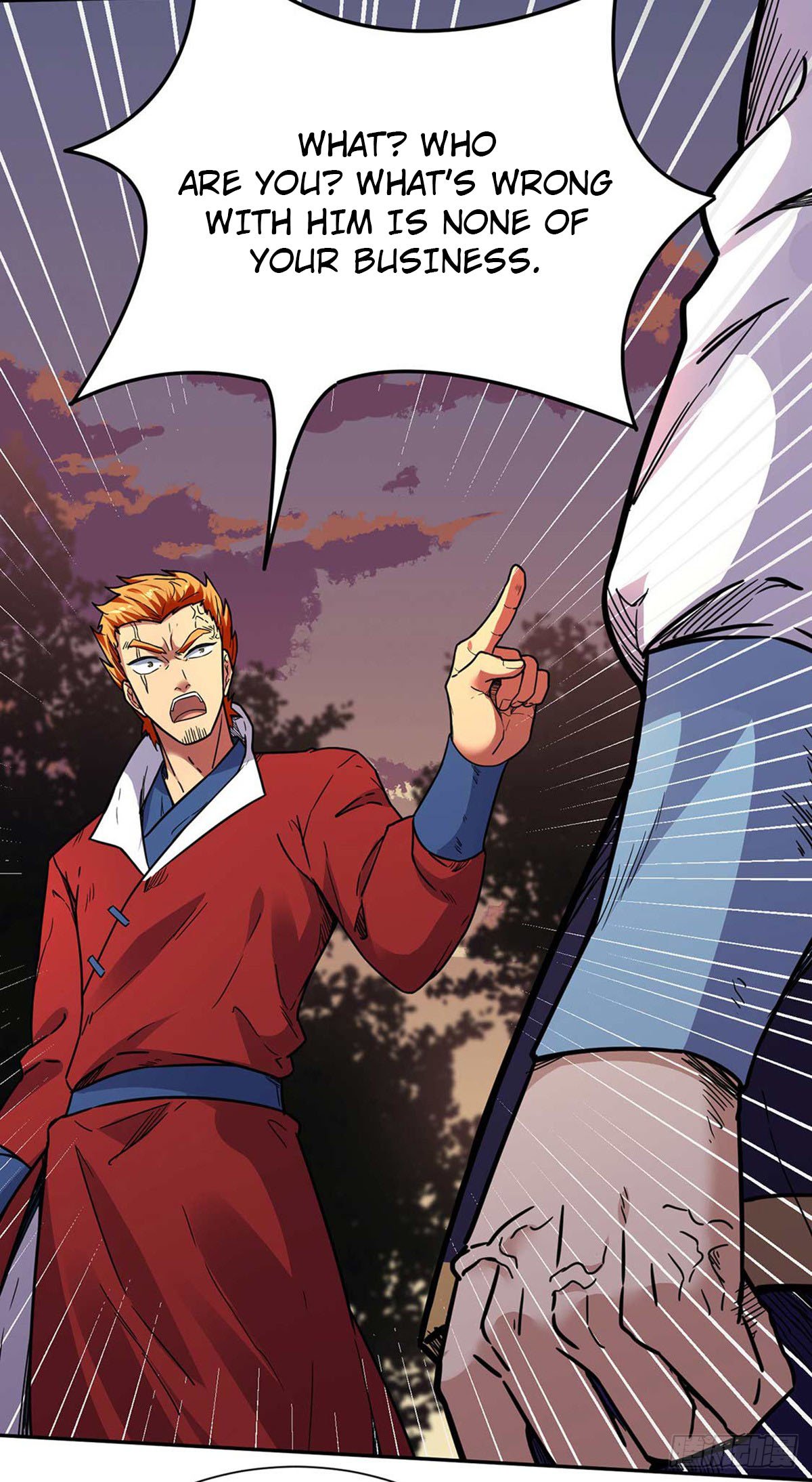 Read Martial Arts Reigns Manga Online