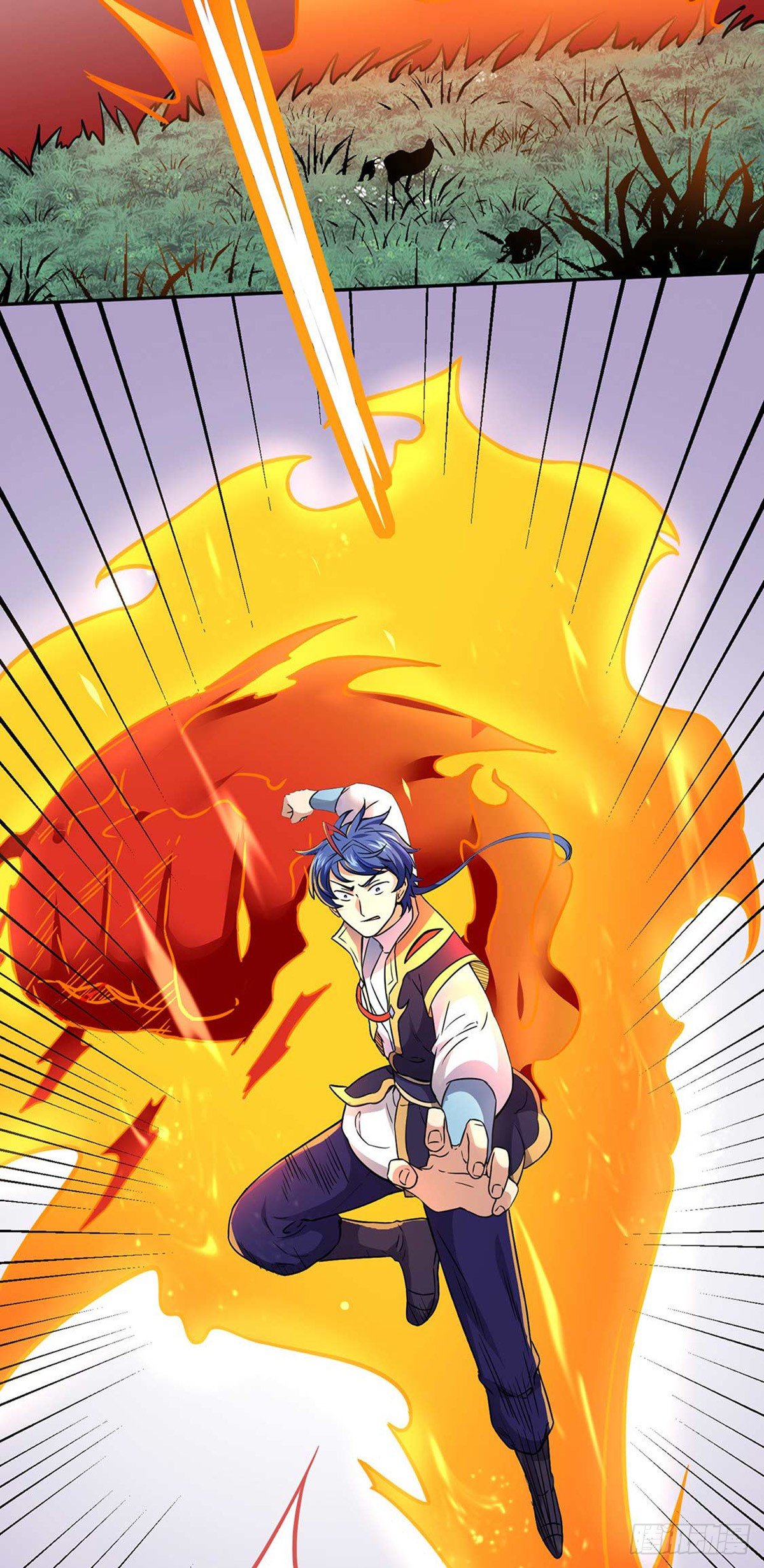 Read Martial Arts Reigns Manga Online