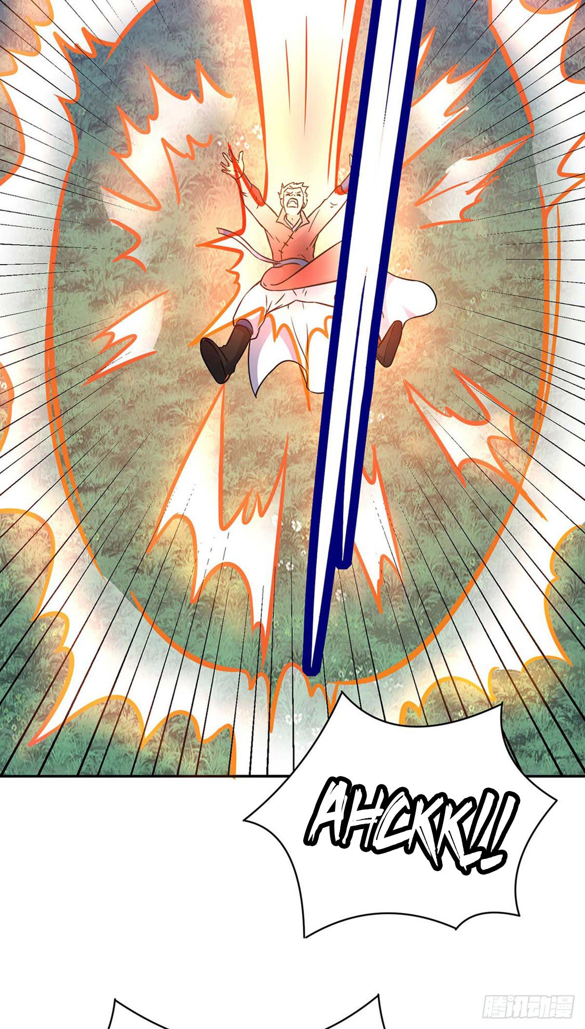 Read Martial Arts Reigns Manga Online