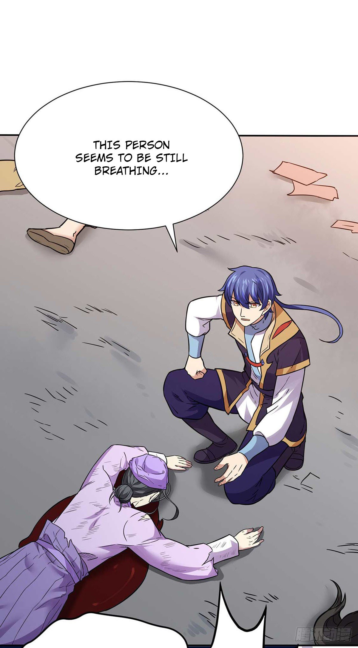 Read Martial Arts Reigns Manga Online