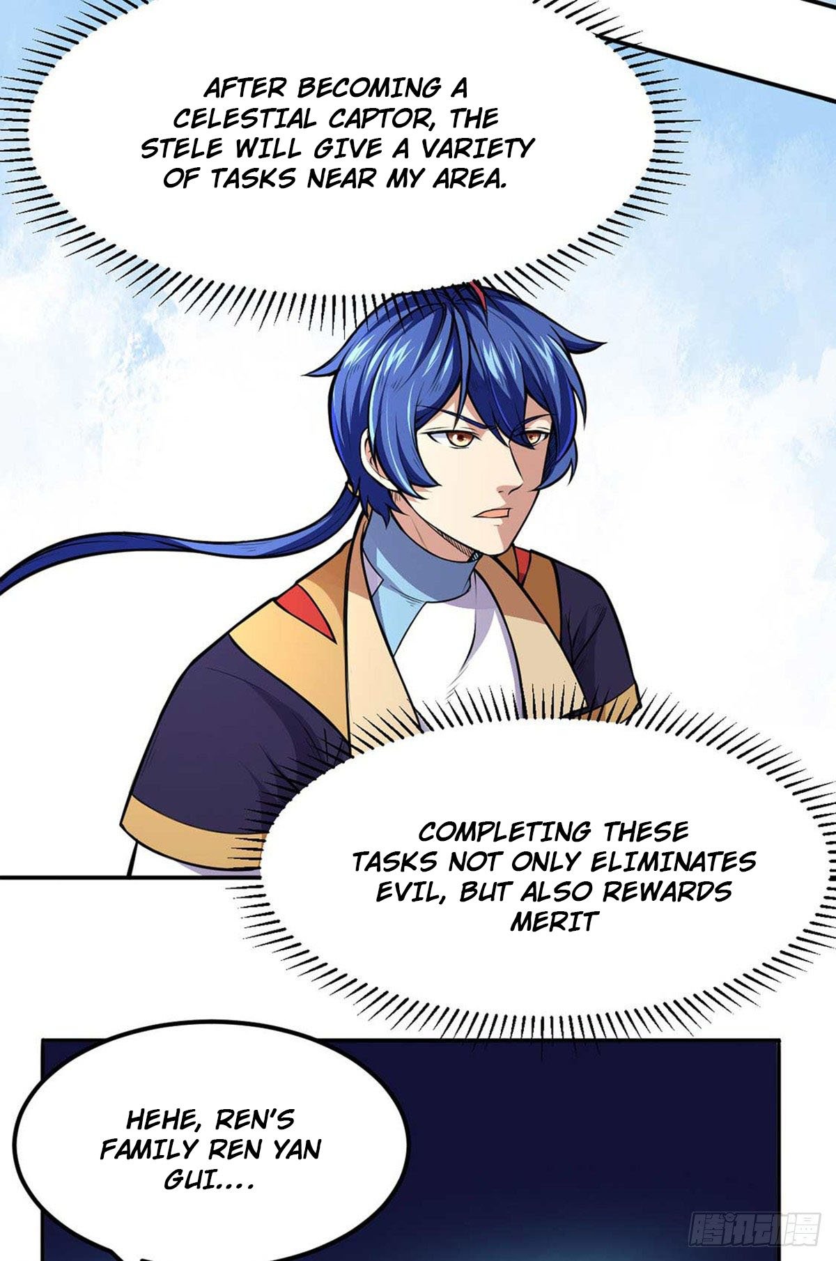 Read Martial Arts Reigns Manga Online