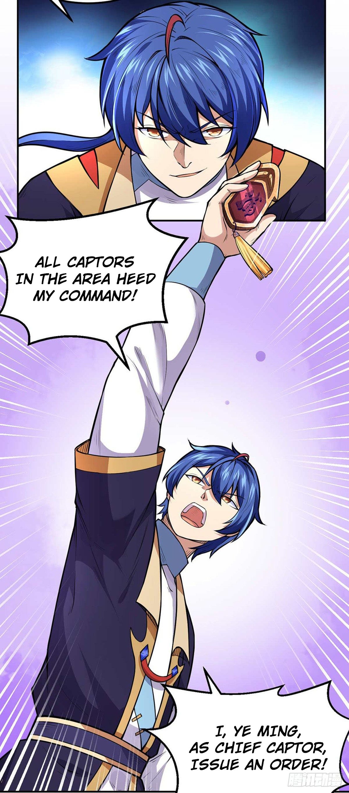 Read Martial Arts Reigns Manga Online