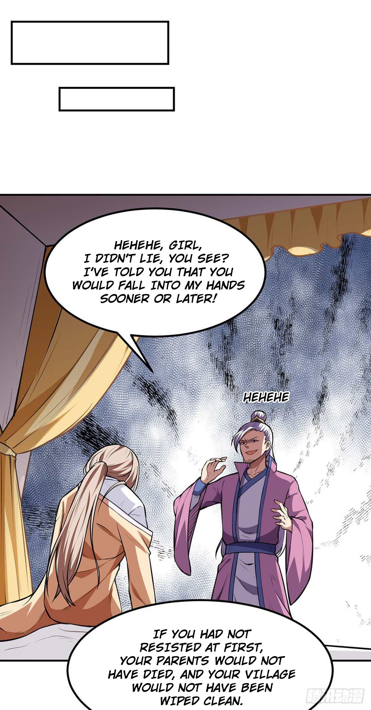 Read Martial Arts Reigns Manga Online