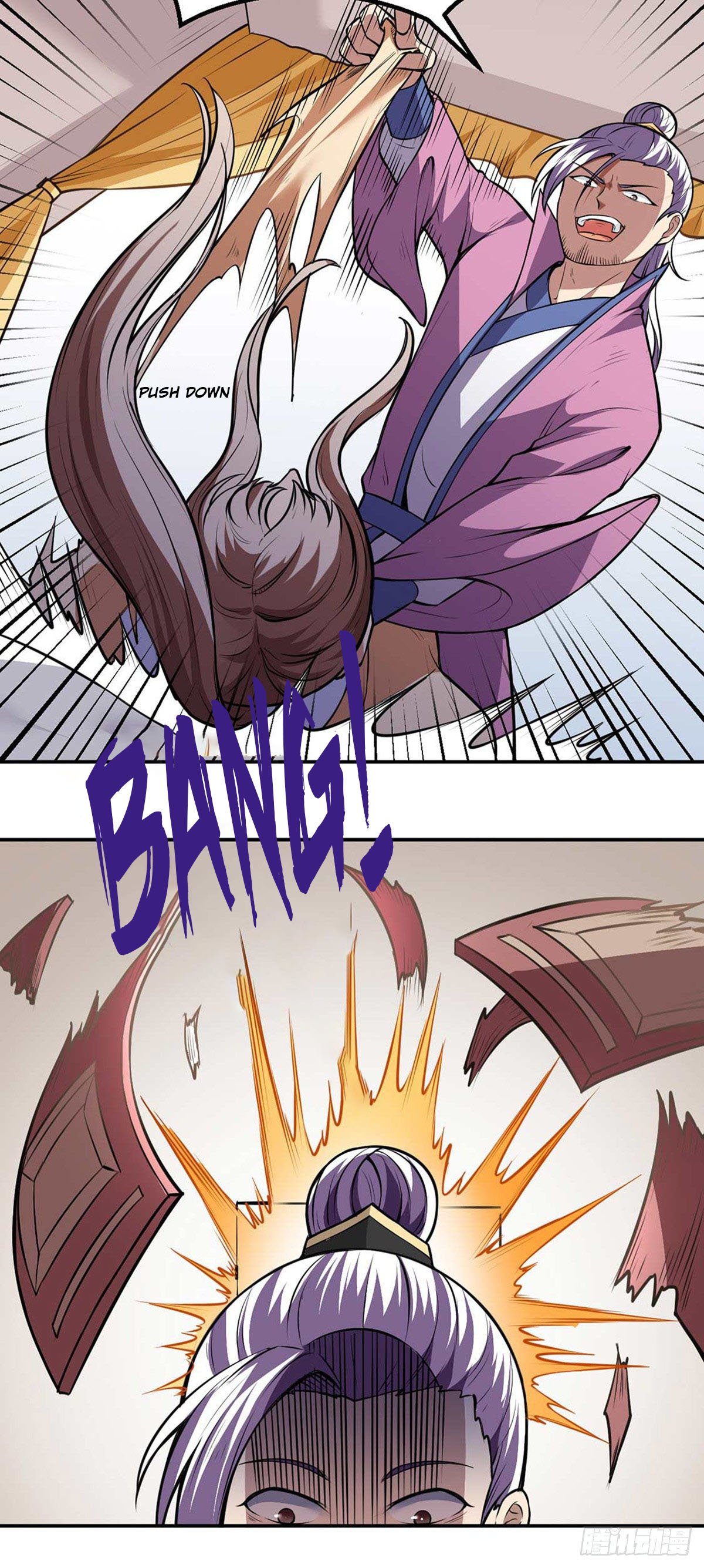 Read Martial Arts Reigns Manga Online