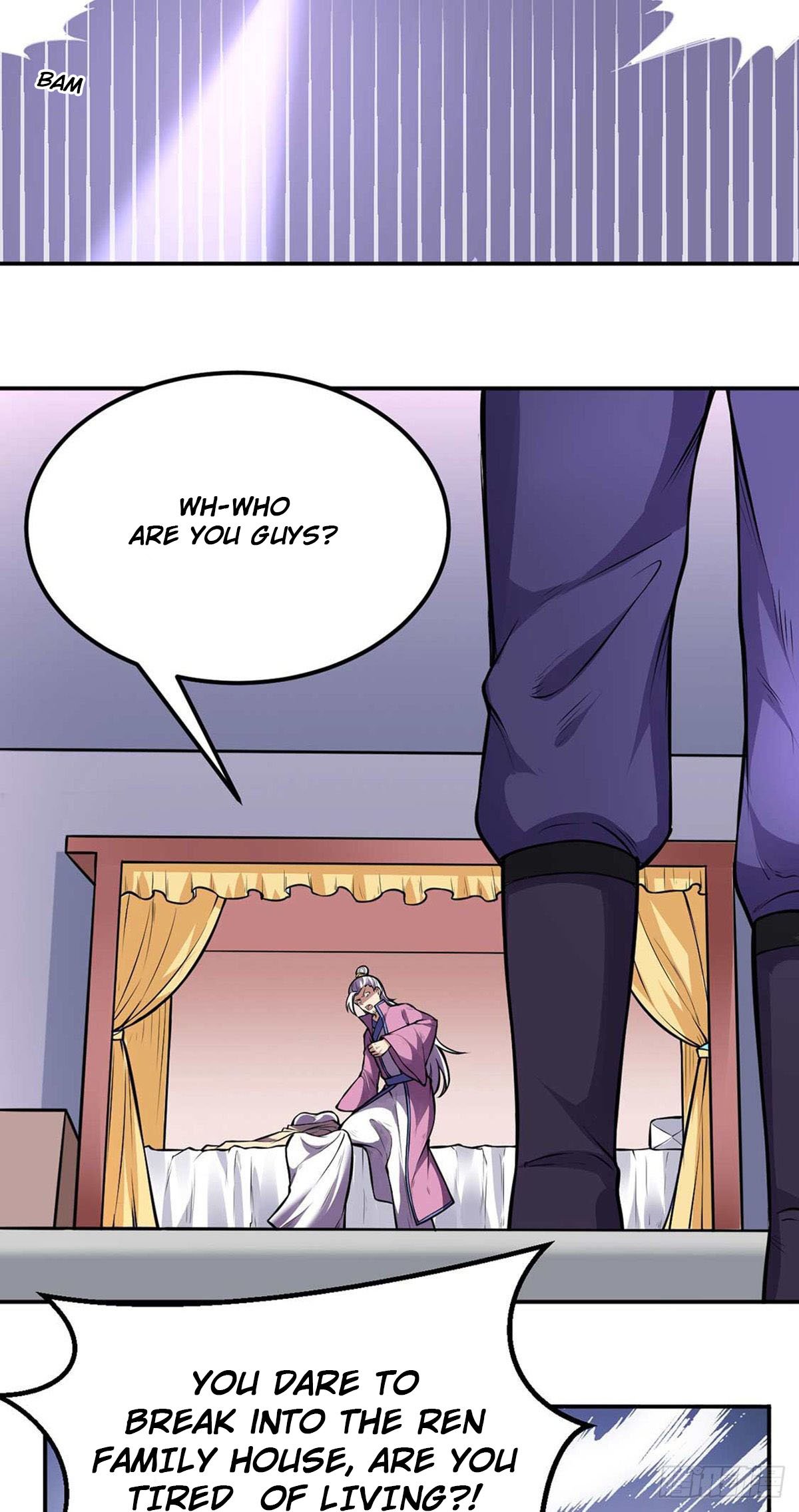 Read Martial Arts Reigns Manga Online