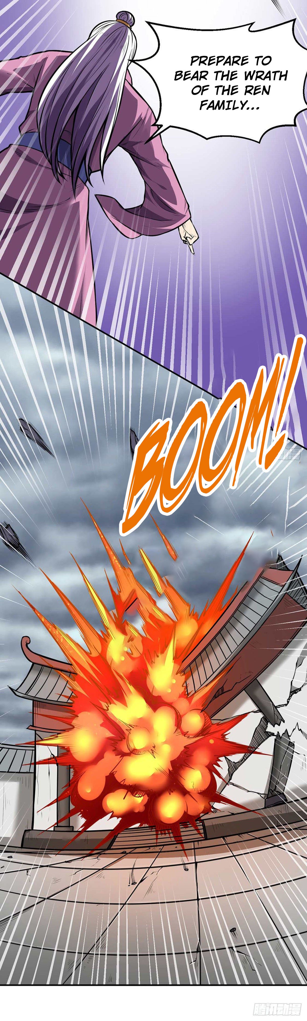 Read Martial Arts Reigns Manga Online