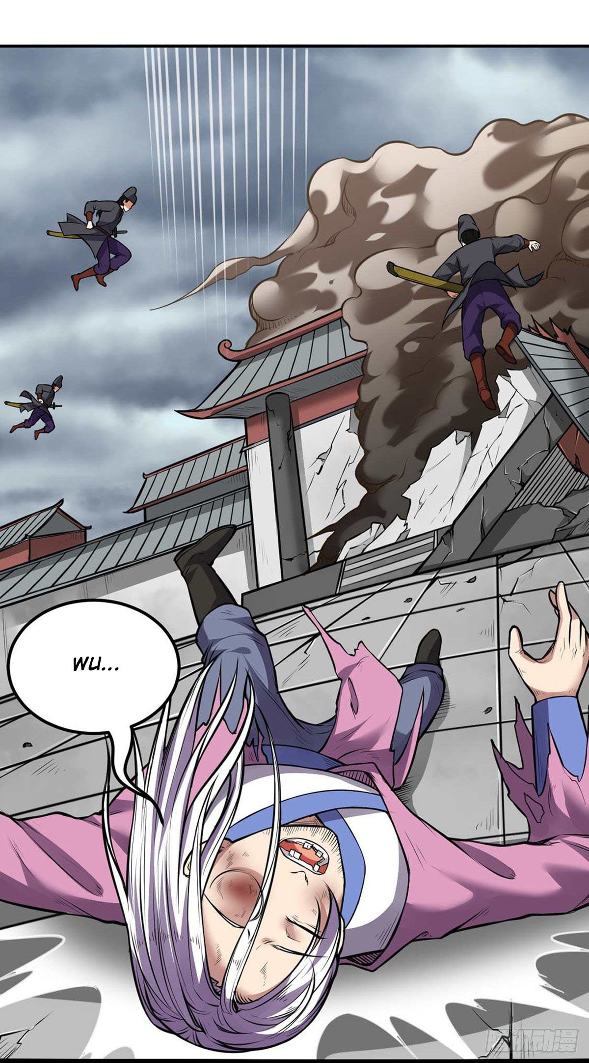 Read Martial Arts Reigns Manga Online