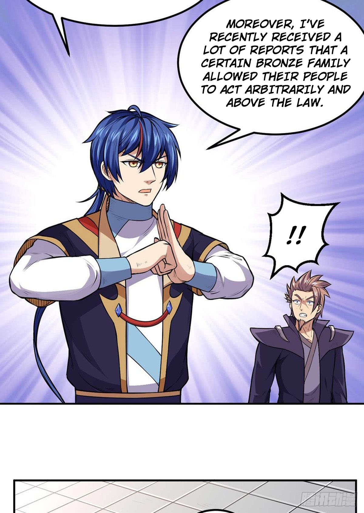 Read Martial Arts Reigns Manga Online