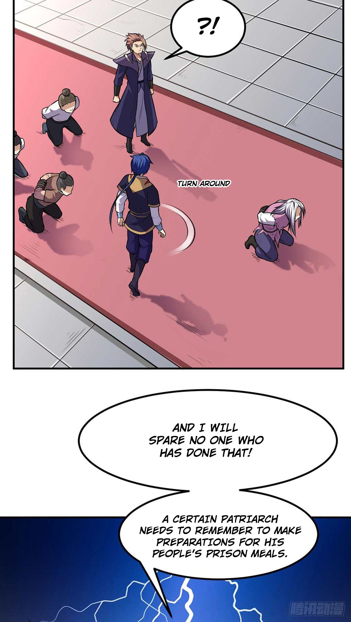 Read Martial Arts Reigns Manga Online