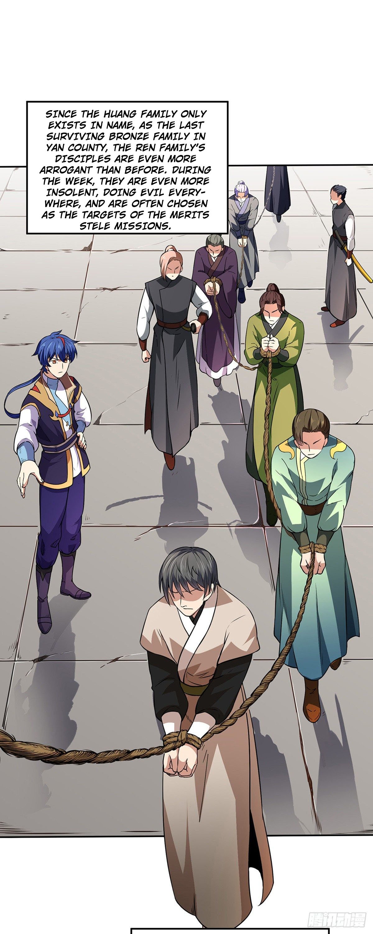 Read Martial Arts Reigns Manga Online