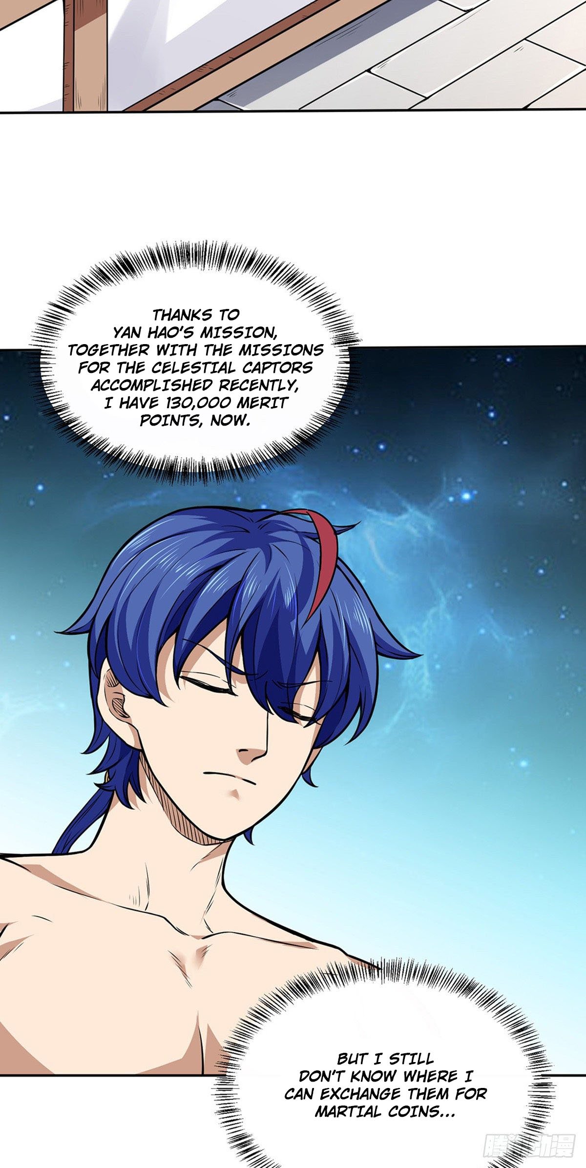 Read Martial Arts Reigns Manga Online