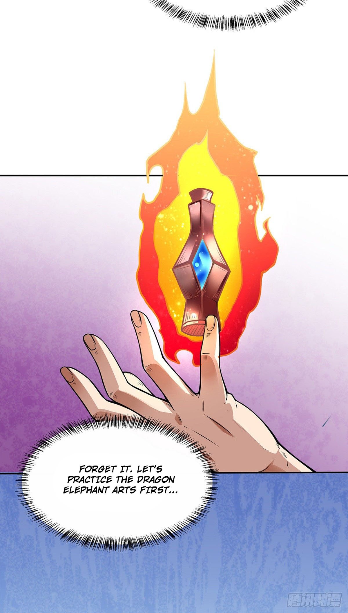 Read Martial Arts Reigns Manga Online