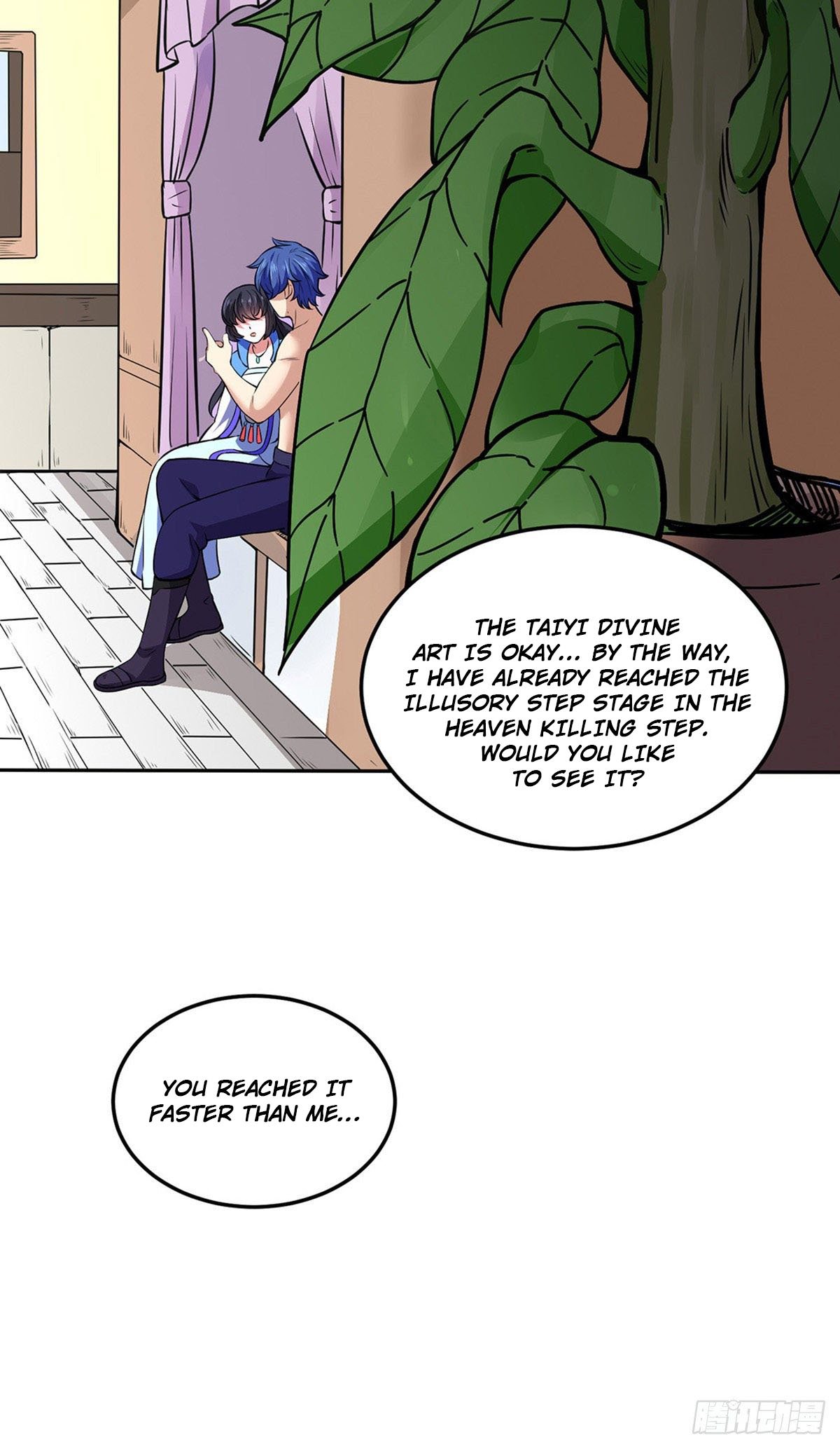 Read Martial Arts Reigns Manga Online