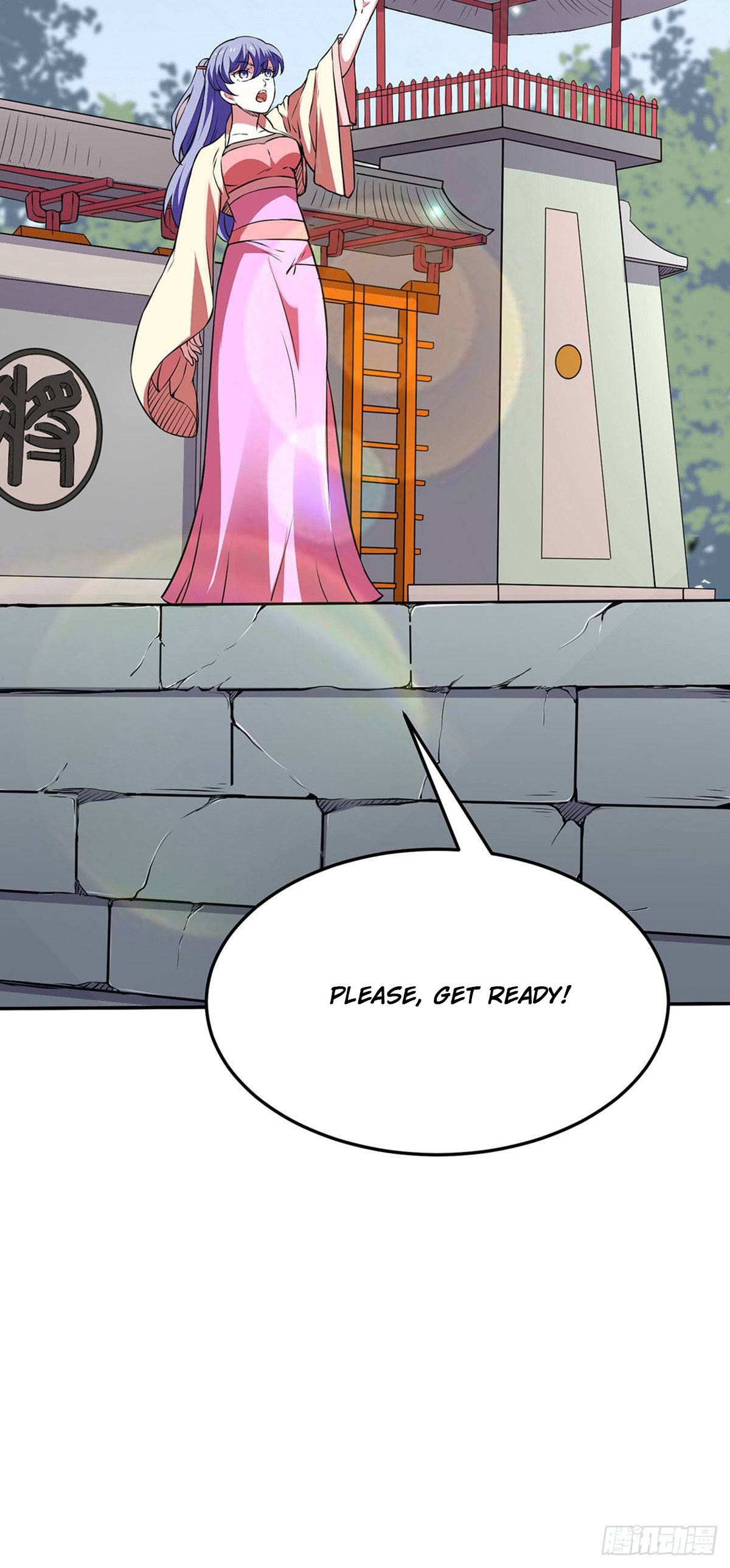 Read Martial Arts Reigns Manga Online