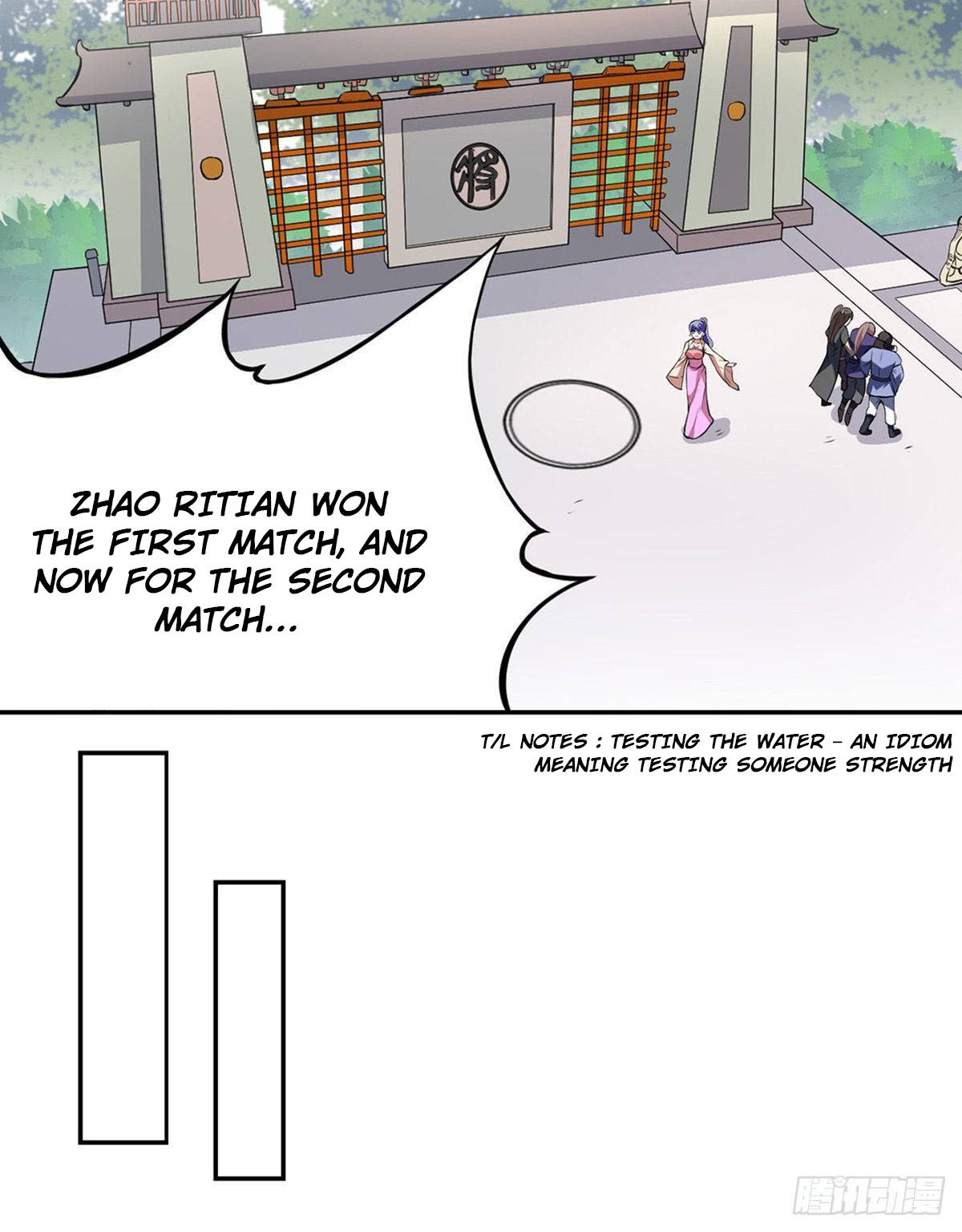 Read Martial Arts Reigns Manga Online
