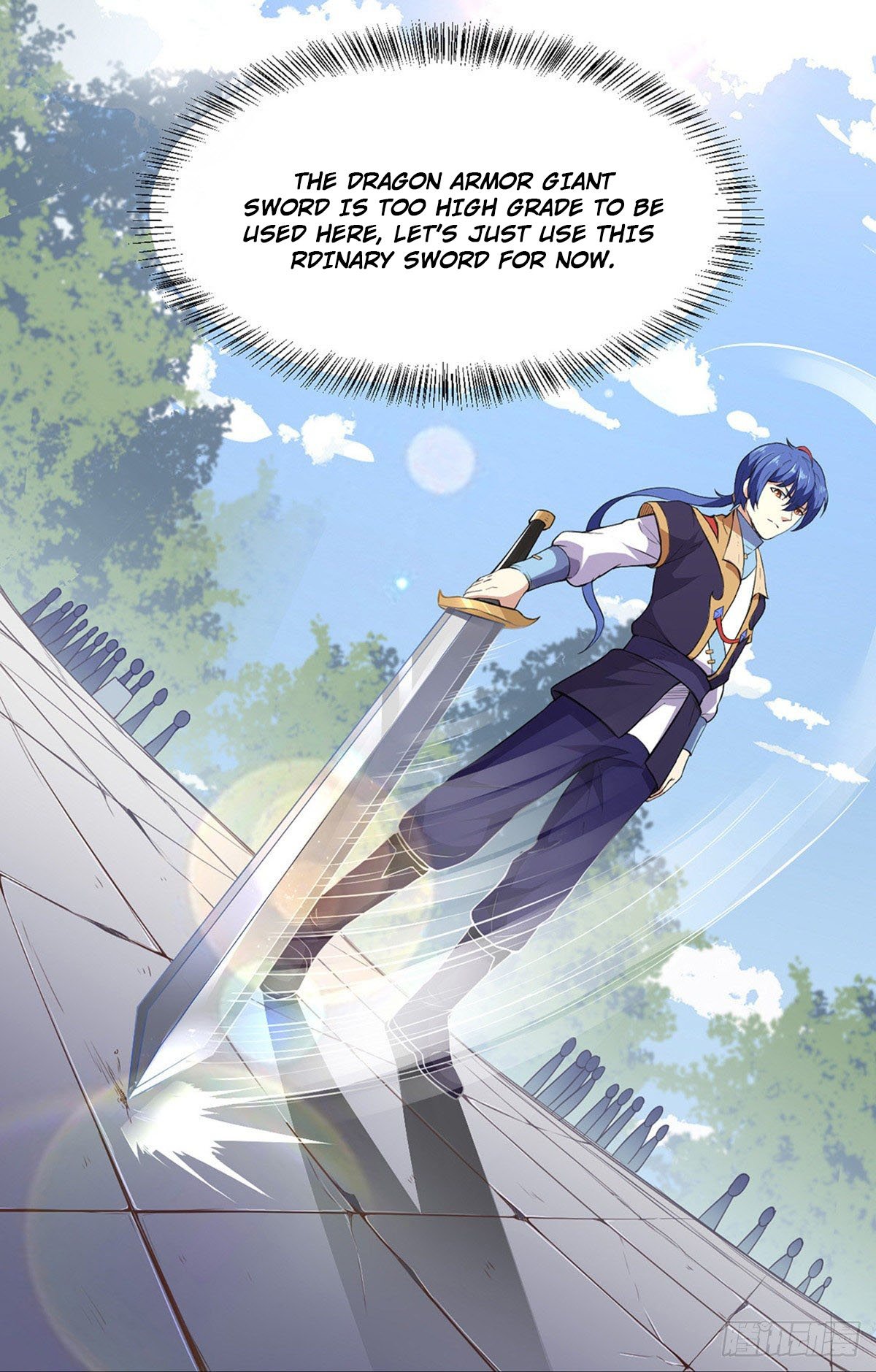 Read Martial Arts Reigns Manga Online